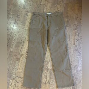 Carhartt Men's Tan Chinos